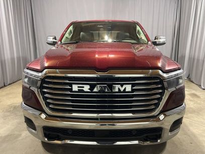New 2026 RAM 1500 Laramie w/ Off Road Group