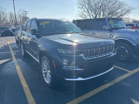 Used 2023 Jeep Grand Cherokee Summit w/ Adv Protech Group IV image 3