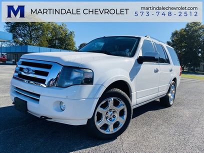 Used 2013 Ford Expedition Limited