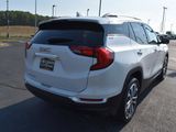 Used 2021 GMC Terrain SLT image 3