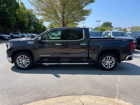 Used 2021 GMC Sierra 1500 SLT AWD/4WD image 4
