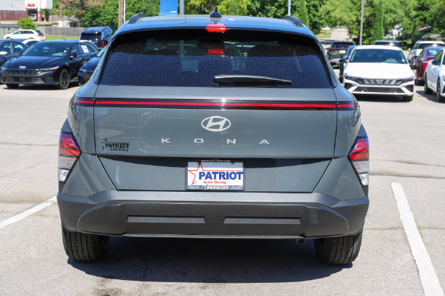 New 2026 Hyundai Kona SEL Sport FWD image 4