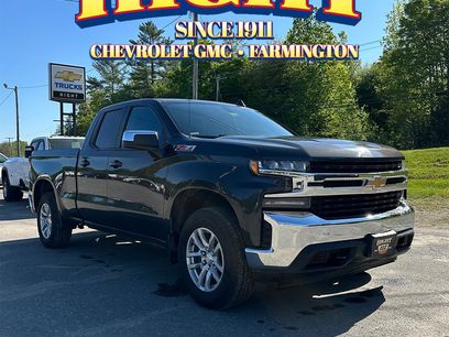 Used 2021 Chevrolet Silverado 1500 LT w/ Z71 Off-Road Package