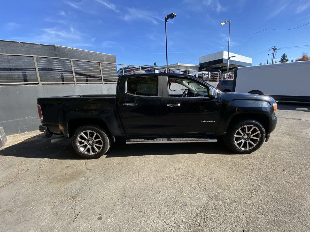 Used 2018 GMC Canyon Denali AWD/4WD image 7