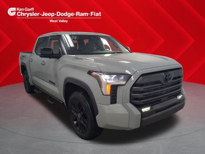 Used 2025 Toyota Tundra Limited