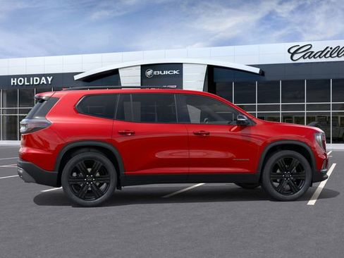 New 2026 GMC Acadia Elevation w/ Black Edition image 5