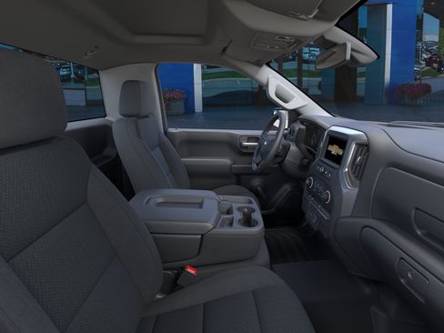 New 2026 Chevrolet Silverado 1500 W/T w/ WT Value Package AWD/4WD image 17