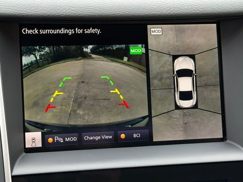 Used 2021 INFINITI Q60 3.0t Luxe w/ Cargo Package image 5