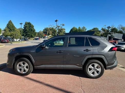 Used 2019 Toyota RAV4 LE w/ Carpet Mat Package image 2