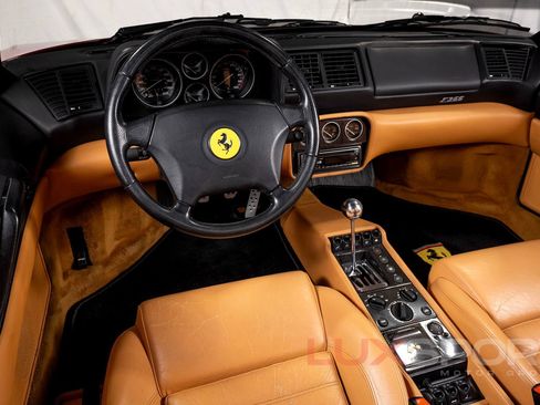Used 1995 Ferrari F355 Spider image 25