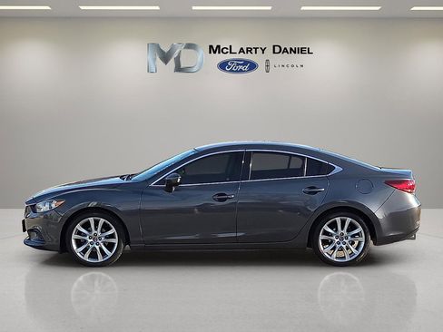 Used 2016 MAZDA MAZDA6 Touring image 3