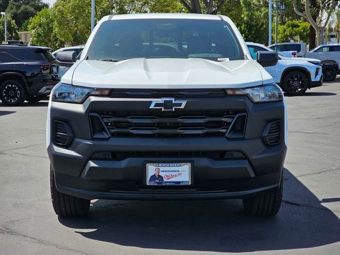 New 2026 Chevrolet Colorado W/T w/ WT Custom Package RWD image 2
