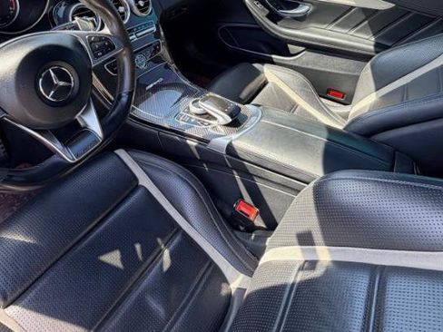 Used 2018 Mercedes-Benz C 63 AMG S image 17