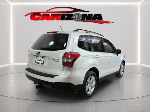 Used 2015 Subaru Forester 2.5i Premium w/ All-Weather Package AWD/4WD image 6