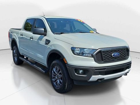 Certified 2021 Ford Ranger XLT w/ Equipment Group 301A Mid AWD/4WD image 1