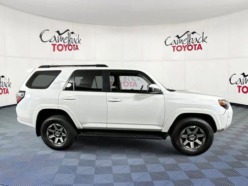 Used 2024 Toyota 4Runner TRD Off-Road image 8
