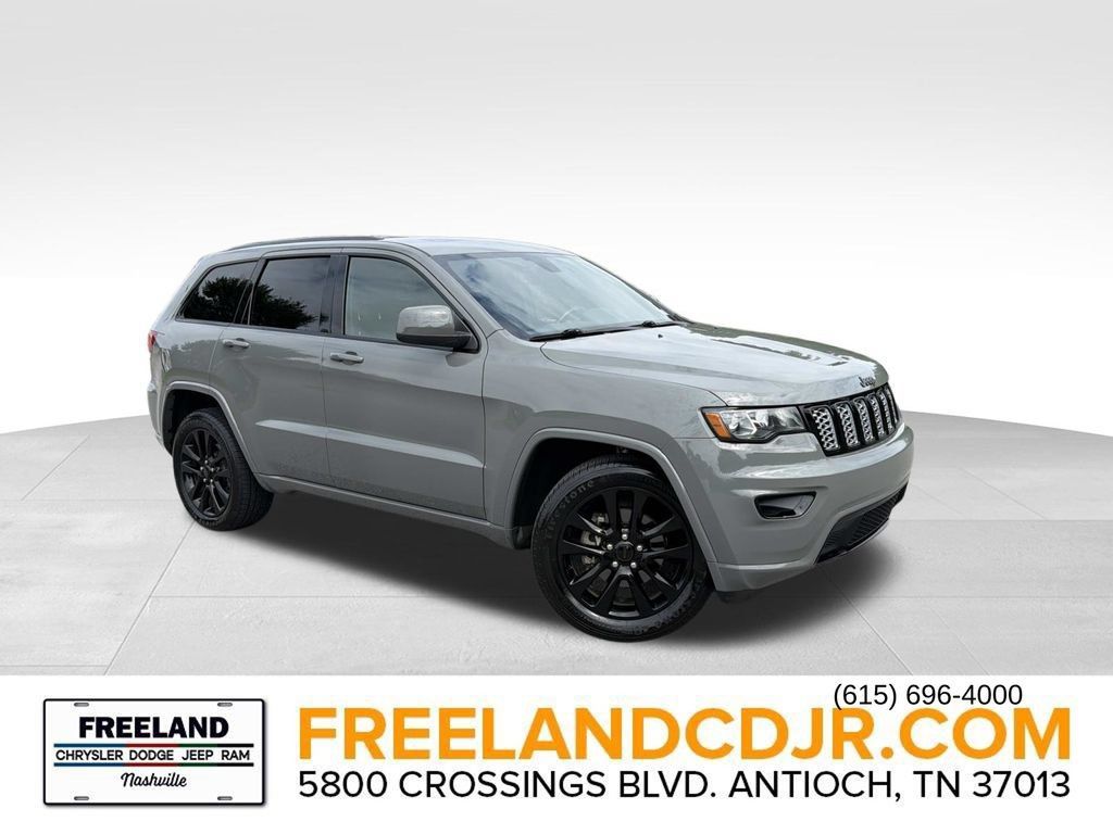 Used Jeep Grand Cherokee Altitude for Sale in Nashville, TN