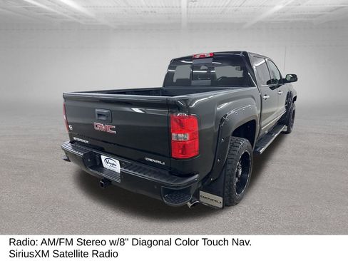 Used 2015 GMC Sierra 1500 Denali w/ Driver Alert Package image 12