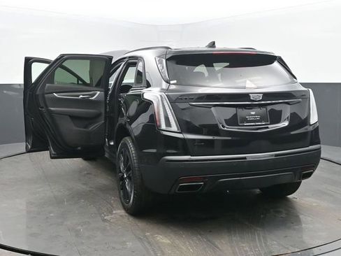 New 2026 Cadillac XT5 Sportv w/ LPO, Onyx Lite Package image 56