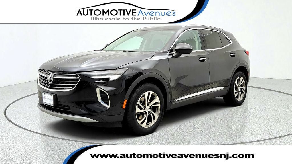 Used 2023 Buick Envision Essence FWD image 1