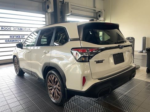 Used 2025 Subaru Forester Sport AWD/4WD image 19