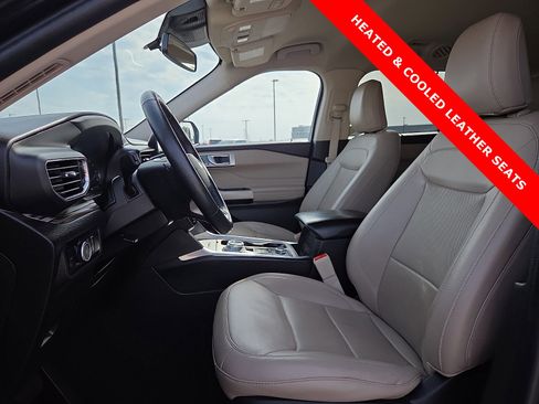Used 2023 Ford Explorer Limited image 17