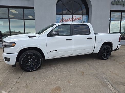 New 2026 RAM 1500 Big Horn image 4