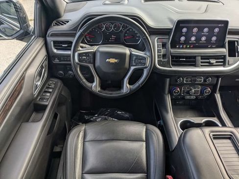 Used 2021 Chevrolet Tahoe LT RWD image 16
