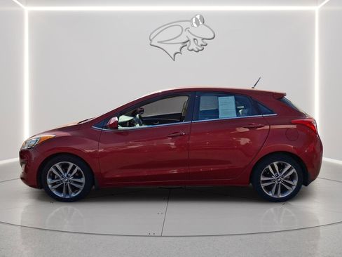 Used 2017 Hyundai Elantra GT w/ Value Edition Package 02 image 2