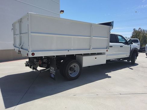 New 2026 Ford F550 2WD Crew Cab Super Duty image 25