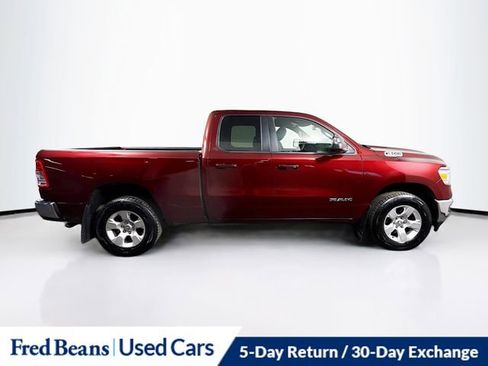 Used 2022 RAM 1500 Big Horn image 9