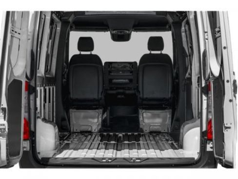 New 2025 Mercedes-Benz Sprinter 2500 image 11