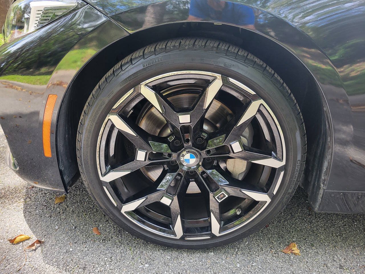 Used 2026 BMW 430i Convertible RWD image 13