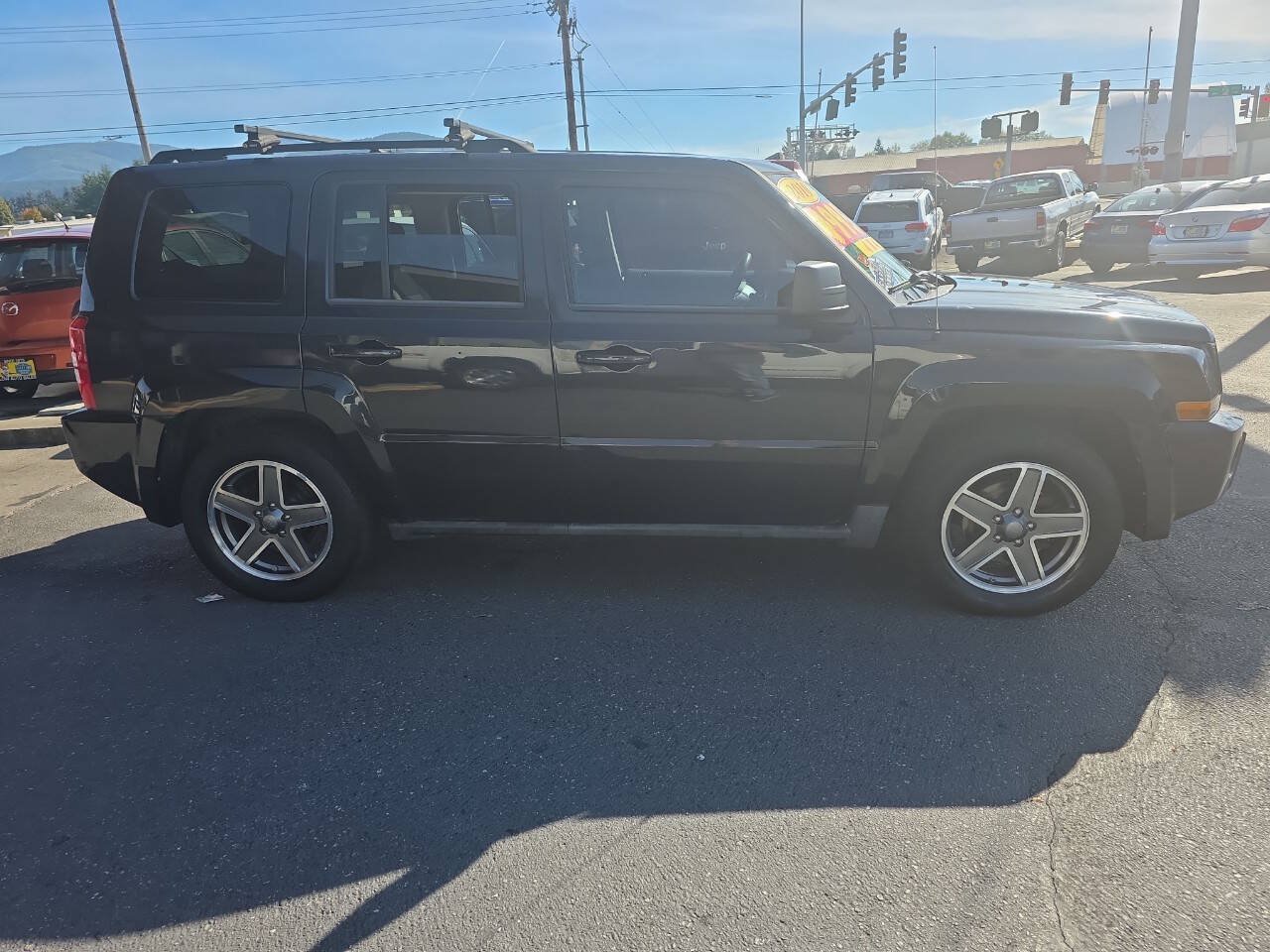 Used 2010 Jeep Patriot Sport AWD/4WD image 11
