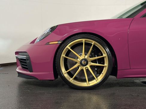 Used 2024 Porsche 911 Turbo AWD/4WD image 19