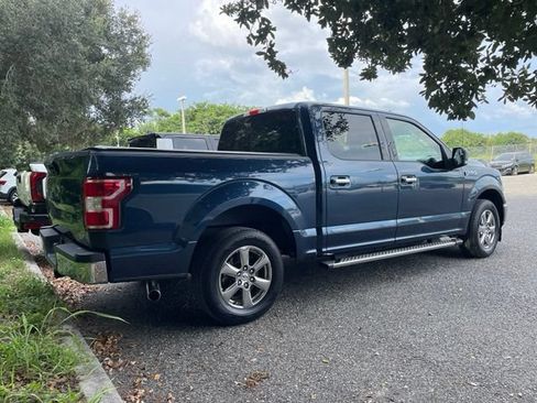 Used 2019 Ford F150 XLT w/ Equipment Group 301A Mid RWD image 3