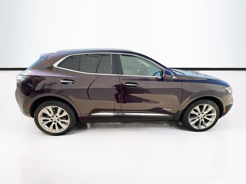 Used 2023 Buick Envision Avenir AWD/4WD image 4