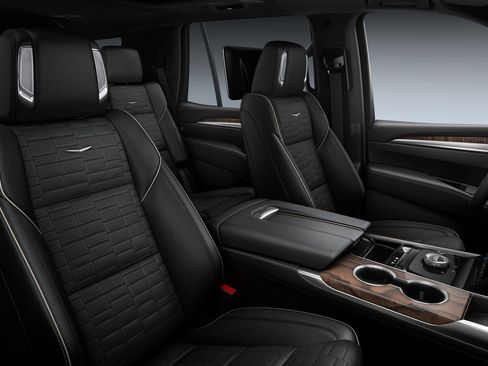 New 2026 Cadillac Escalade Platinum Sport w/ LPO, ONYX Package AWD/4WD image 26
