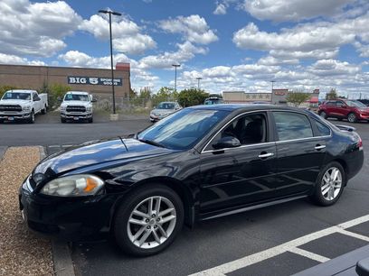 Used 2013 Chevrolet Impala LTZ