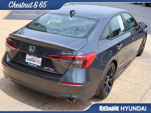 Used 2023 Honda Civic Sport image 6