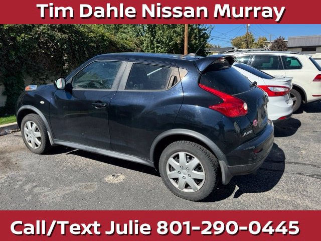 Used 2011 Nissan Juke SL FWD image 12