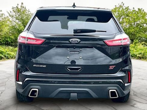 Used 2019 Ford Edge ST w/ Convenience Package image 4