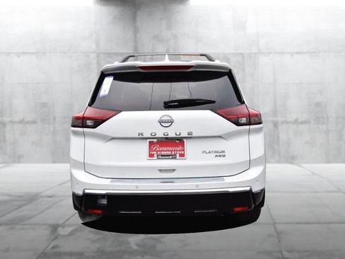New 2026 Nissan Rogue Platinum w/ Platinum Premium Package image 6