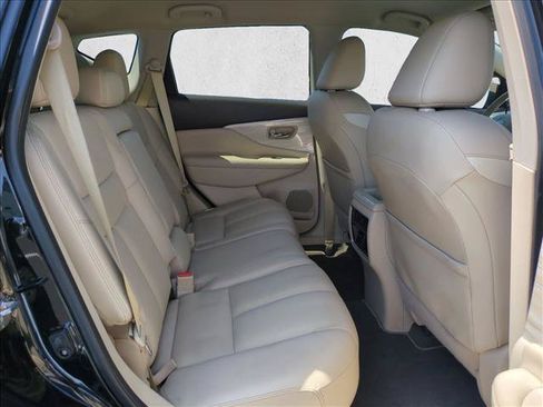 Used 2018 Nissan Murano SL w/ Cargo Package FWD image 20