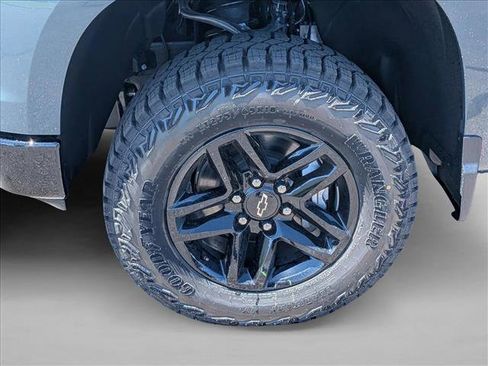 New 2026 Chevrolet Silverado 1500 Custom Trail Boss image 10