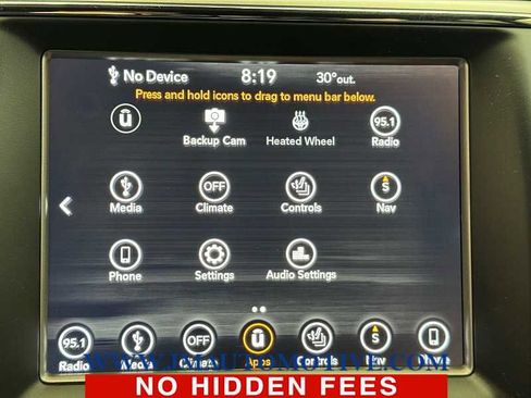 Used 2018 Jeep Grand Cherokee Limited w/ Luxury Group II image 27