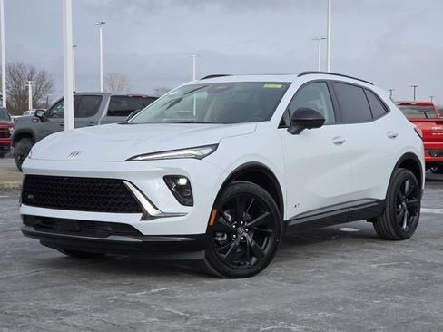 New 2026 Buick Envision Sport Touring image 2