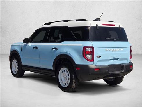 New 2026 Ford Bronco Sport Heritage image 7