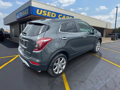 Used 2017 Buick Encore Preferred w/ Experience Buick Package AWD/4WD image 5