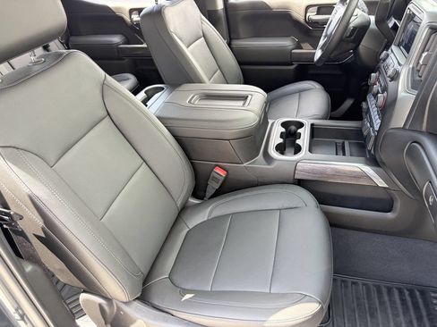 Used 2019 Chevrolet Silverado 1500 LTZ w/ LTZ Plus Package AWD/4WD image 10